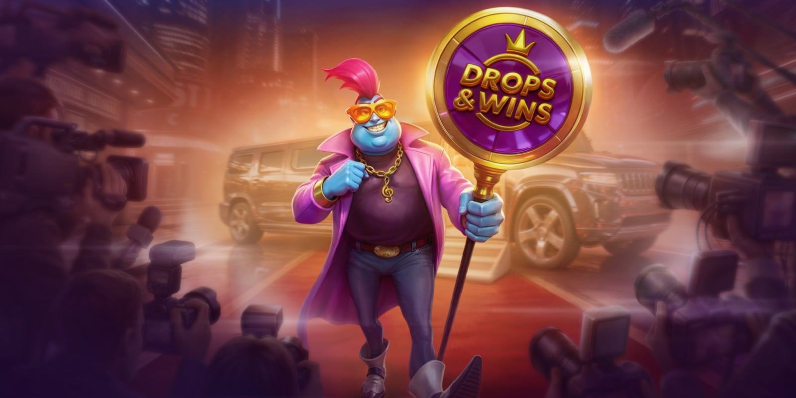 Drops & Wins