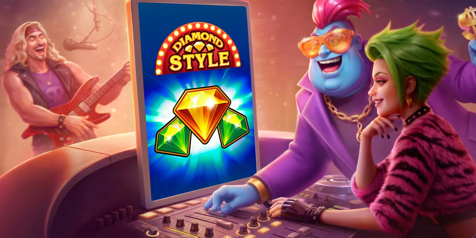 Slot da Semana